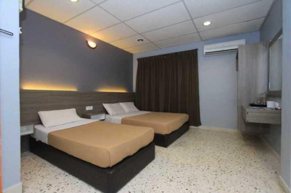 Yellow Mansion Hotel Malacca Exteriör bild