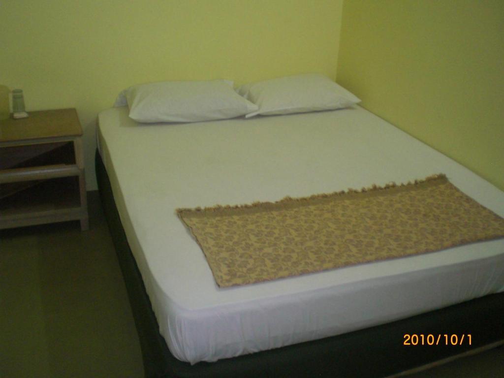 Yellow Mansion Hotel Malacca Rum bild