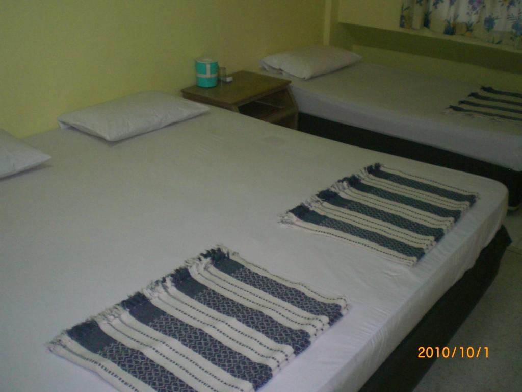 Yellow Mansion Hotel Malacca Rum bild