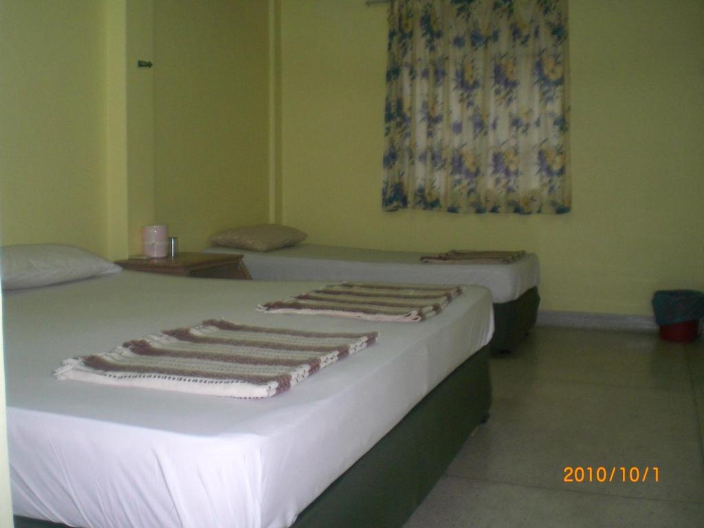 Yellow Mansion Hotel Malacca Rum bild