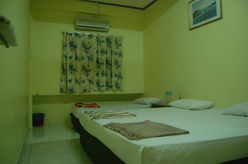 Yellow Mansion Hotel Malacca Exteriör bild