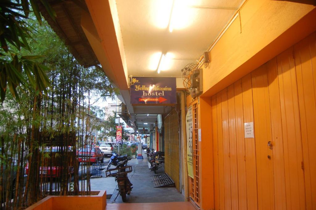Yellow Mansion Hotel Malacca Exteriör bild