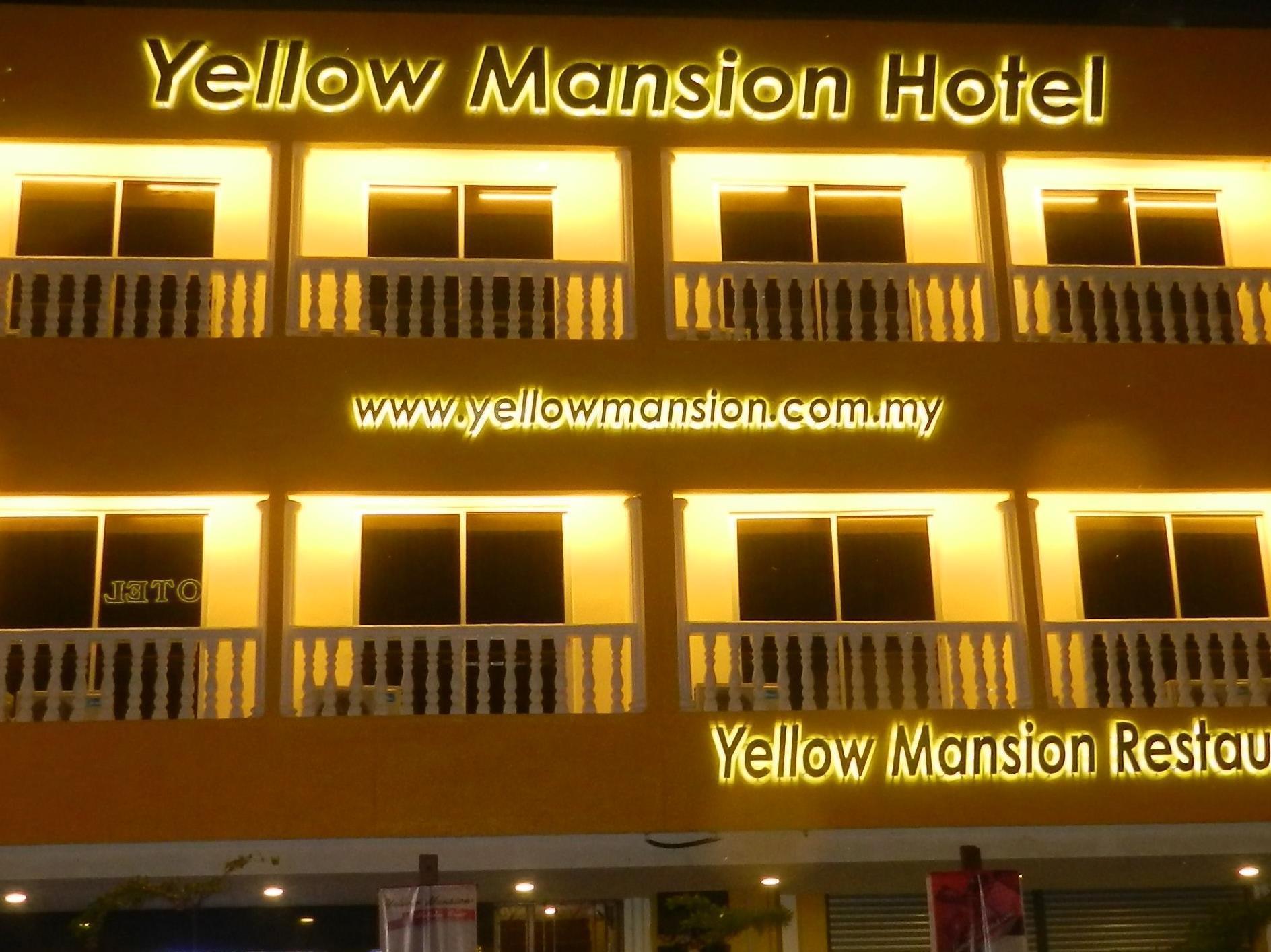 Yellow Mansion Hotel Malacca Exteriör bild