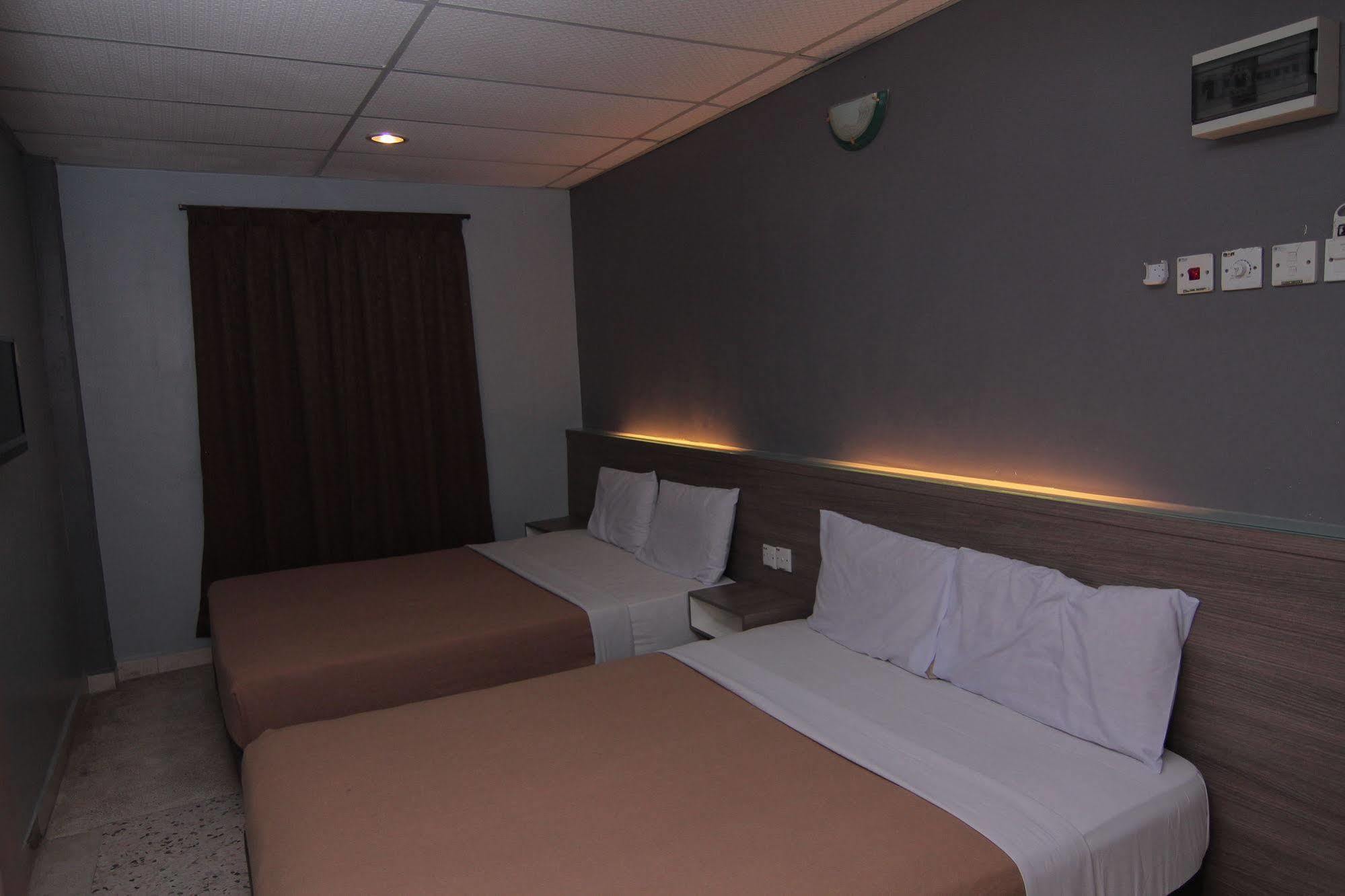 Yellow Mansion Hotel Malacca Exteriör bild